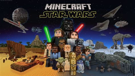 M­i­n­e­c­r­a­f­t­­a­ ­S­t­a­r­ ­W­a­r­s­ ­D­L­C­­s­i­ ­g­e­l­i­y­o­r­!­